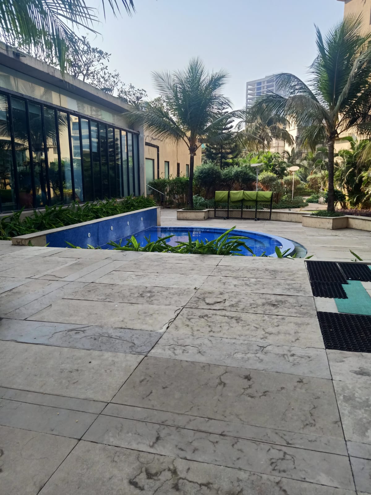 Swimming Pool - Oberoi Springs, Andheri West